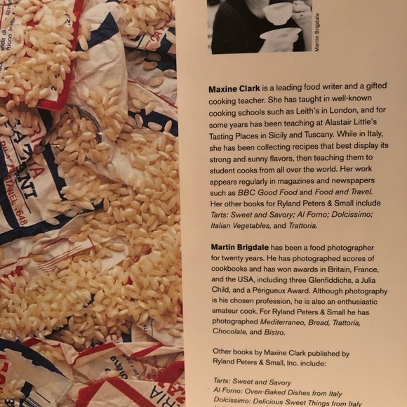 Risotto with Vegetables, Seafood, Meat & More Cookbook * BUNDLE & SAVE! * - Picture 7 of 7